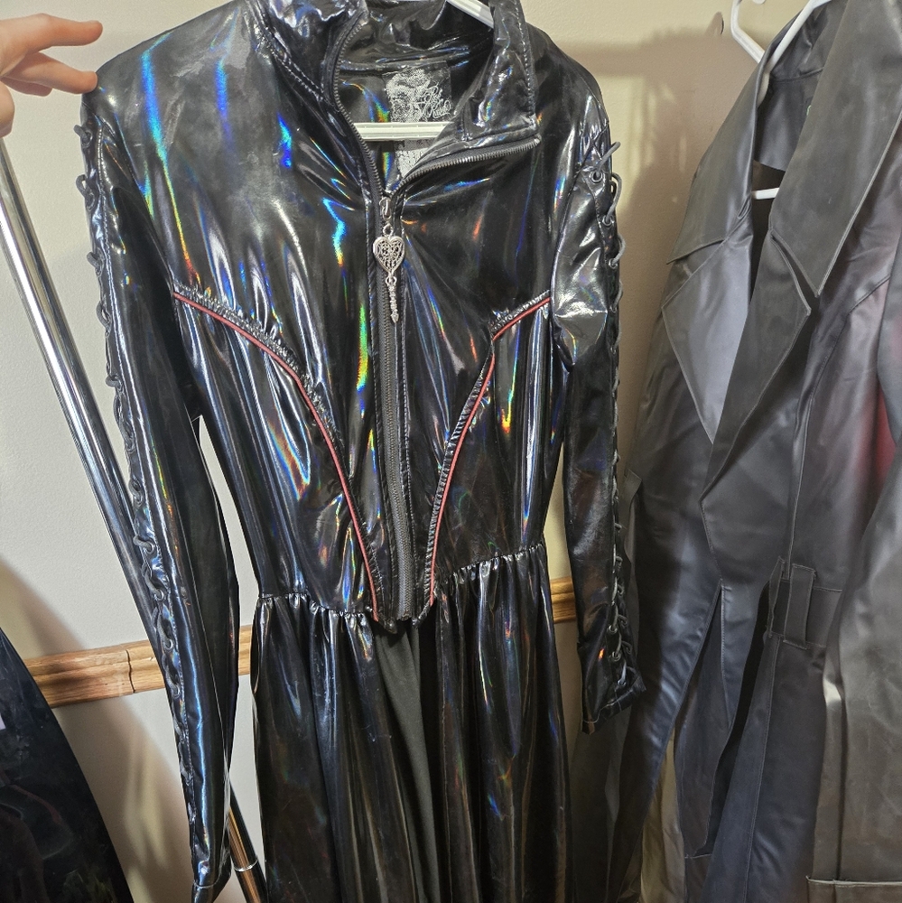 PUNKRAVE Trenchcoat
